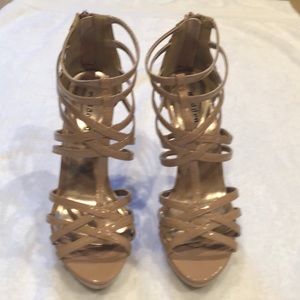 Madden Girl Junoz Strappy platform sandal